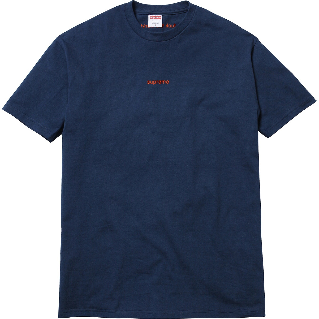 FTW Tee view 4